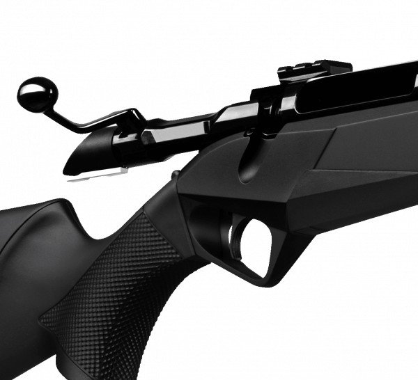 Benelli Lupo Black BE.S.T. Repetierbüchse